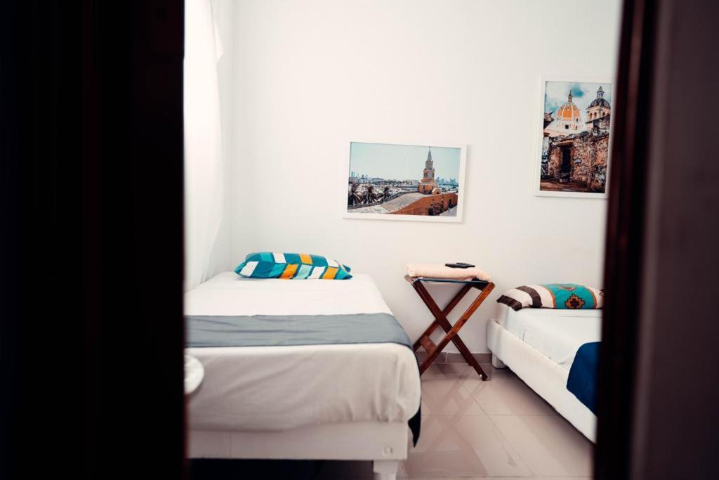 Neos Hotel Картахена Экстерьер фото