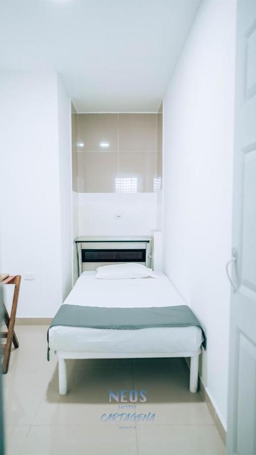 Neos Hotel Картахена Экстерьер фото