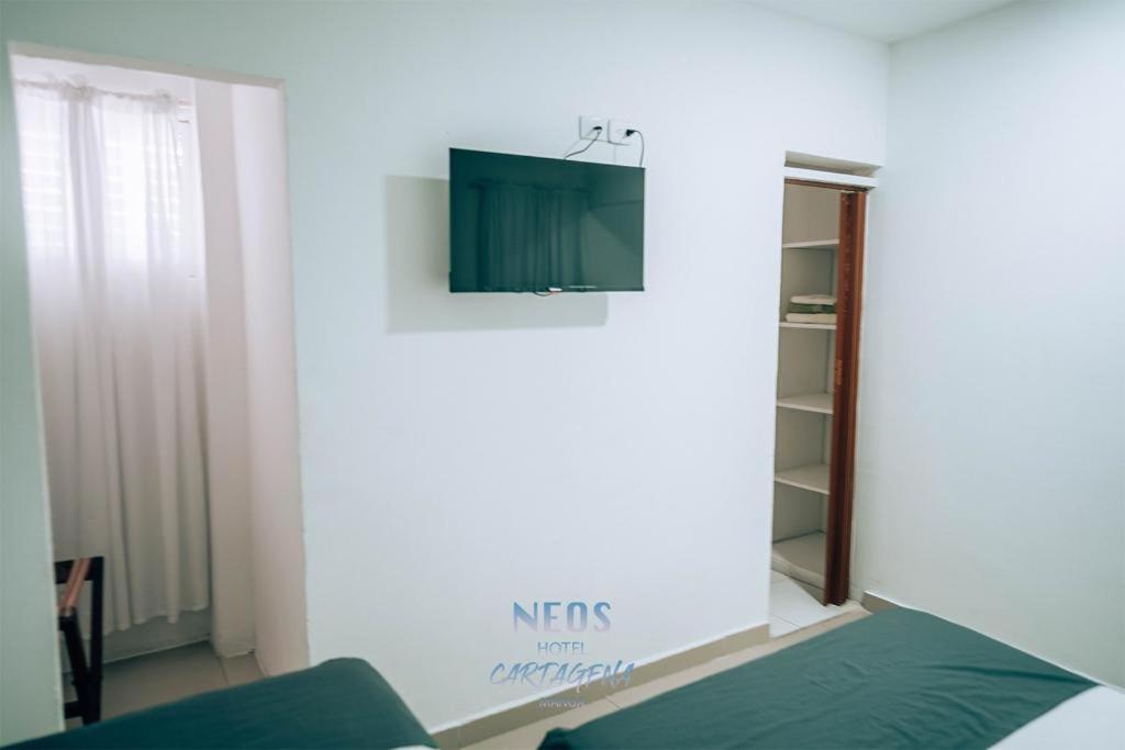 Neos Hotel Картахена Экстерьер фото